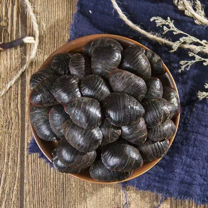 Dried Ground Beetle Tu Bie Chong 500g Wild-Caught Whole Insect TCM Herbal Ingredient for Decoction Use - Image 3