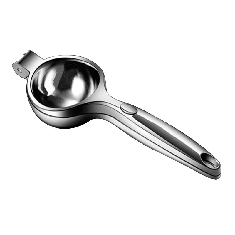 Stainless Steel Lemon Pomegranate Juicer Manual Citrus Squeezer Clip Press 2 Pack - Image 5