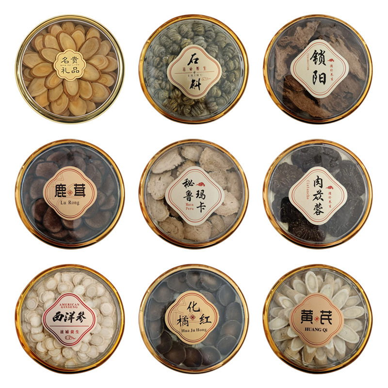 American Ginseng Gift Box 100g Dried Slices Traditional Tonic Herb for Daily Wellness - Image 5