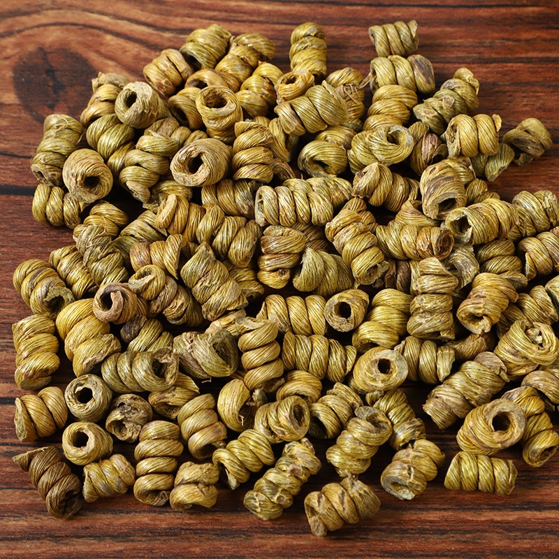 Huo Shan Tie Pi Shi Hu Feng Dou Dendrobium Stems 100g Traditional Tonic Herb - Image 3