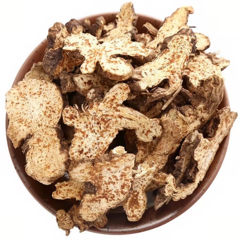Bran-Fried Cang Zhu Powder (Atractylodes lancea) — Inner Mongolia Dried Herb, 500g - Image 5
