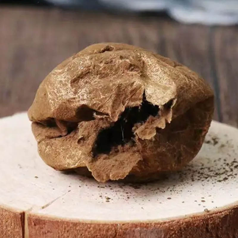 Ma Bo (Lasiosphaera seu Calvatia) — Dried Puffball Mushroom Herb, Food-Grade, 500g - Image 3