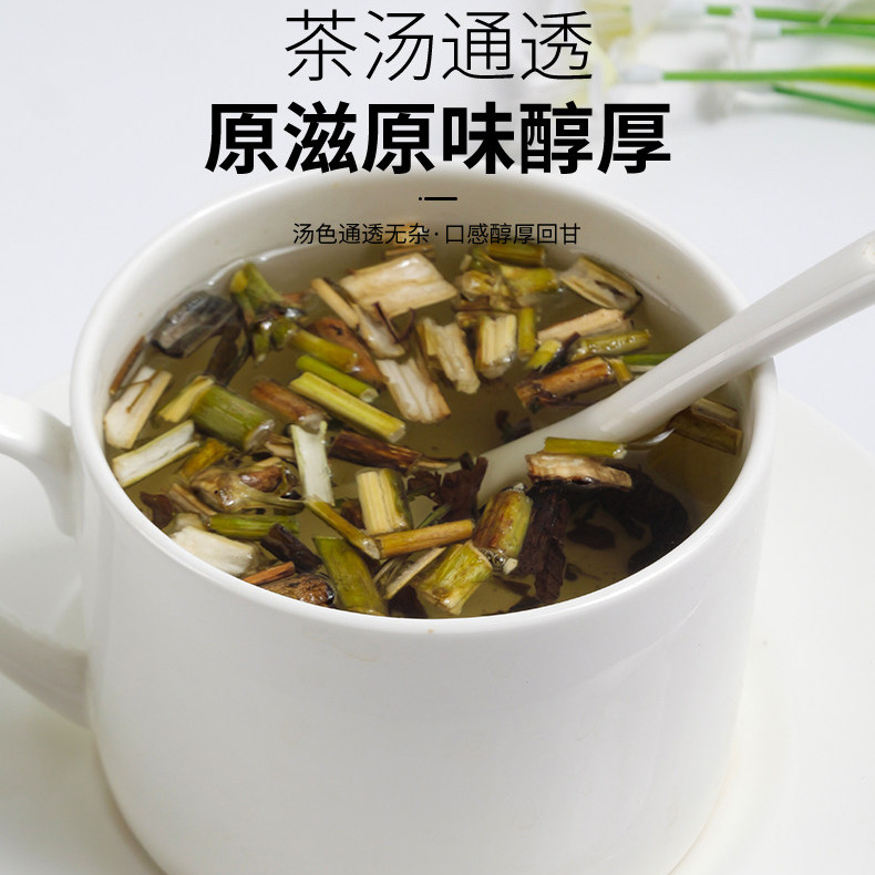 Wild Patrinia Herb Bai Jiang Cai 500g Dried Whole Herb Traditional Chinese Herbal Tea and Decoction Ingredient - Image 4
