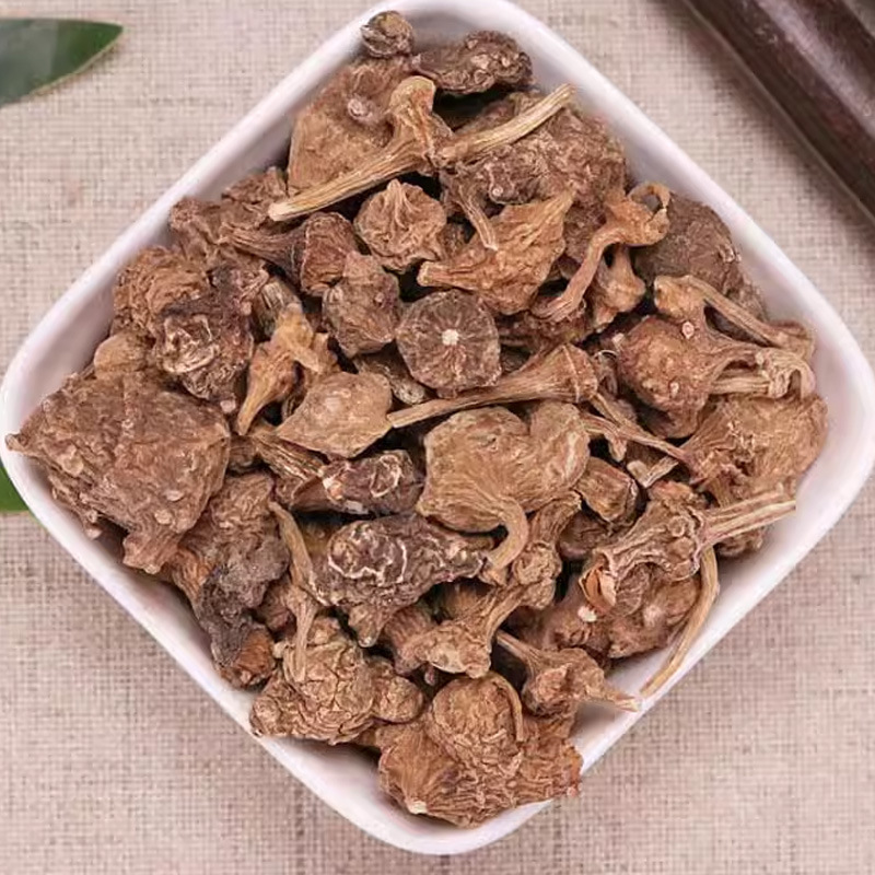 Zhu Zi Shen (Panax japonicus var. major) — Dried Rhizome Pieces, Food Herb for Tea & Soup - Image 4
