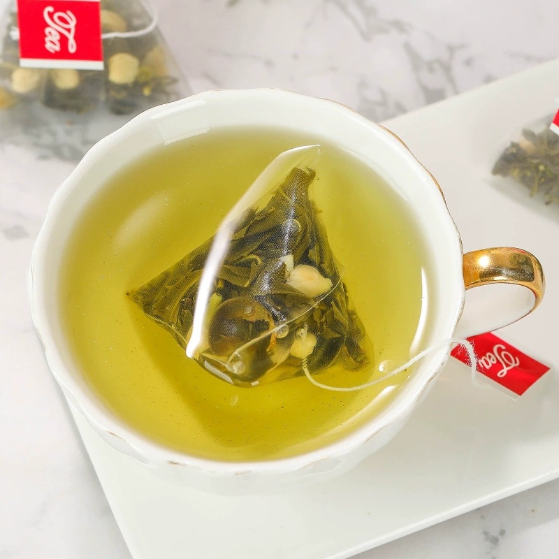 Jasmine Green Tea Moli Lücha Cold Brew Tea Bags 3g x 30 Sachets Sugar Free 90g - Image 3