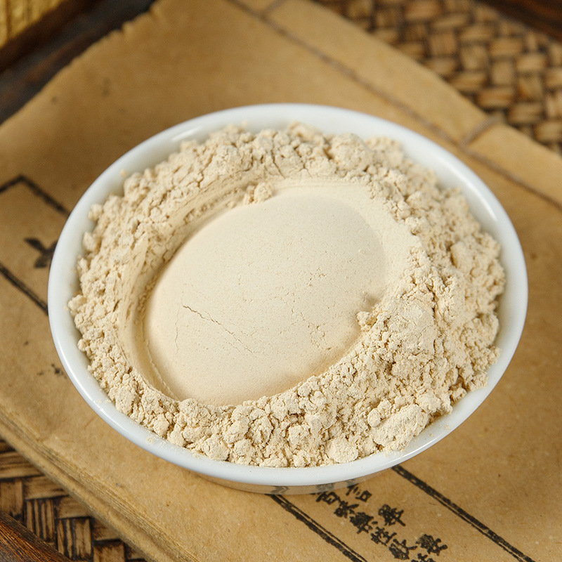 Ginseng Powder (Panax ginseng) — Changbai Mountain Fine Powder, 100g Jar - Image 2