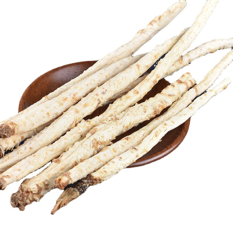Bei Sha Shen Slices (Glehnia littoralis) — Dried Coastal Glehnia Root for Tea & Soup - Image 4