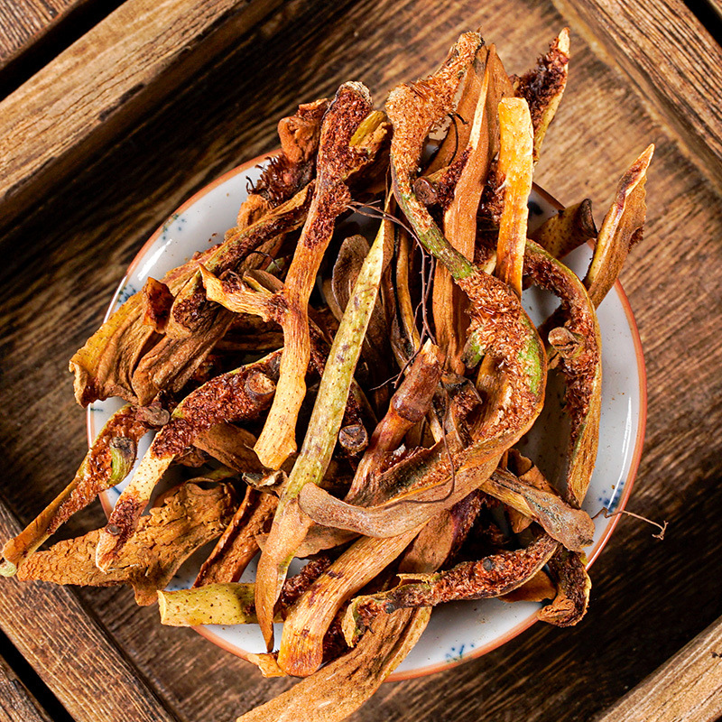 Gu Sui Bu (Drynaria fortunei) — Dried Food Herb Rhizome, Stir-Fried & Sun-Dried - Image 2