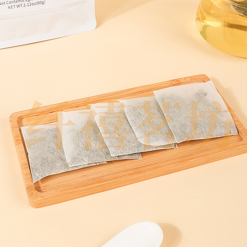 Mullein Leaf Tea Bags 2g x 30 Pure Mullein Leaf Herbal Tea 60g - Image 2