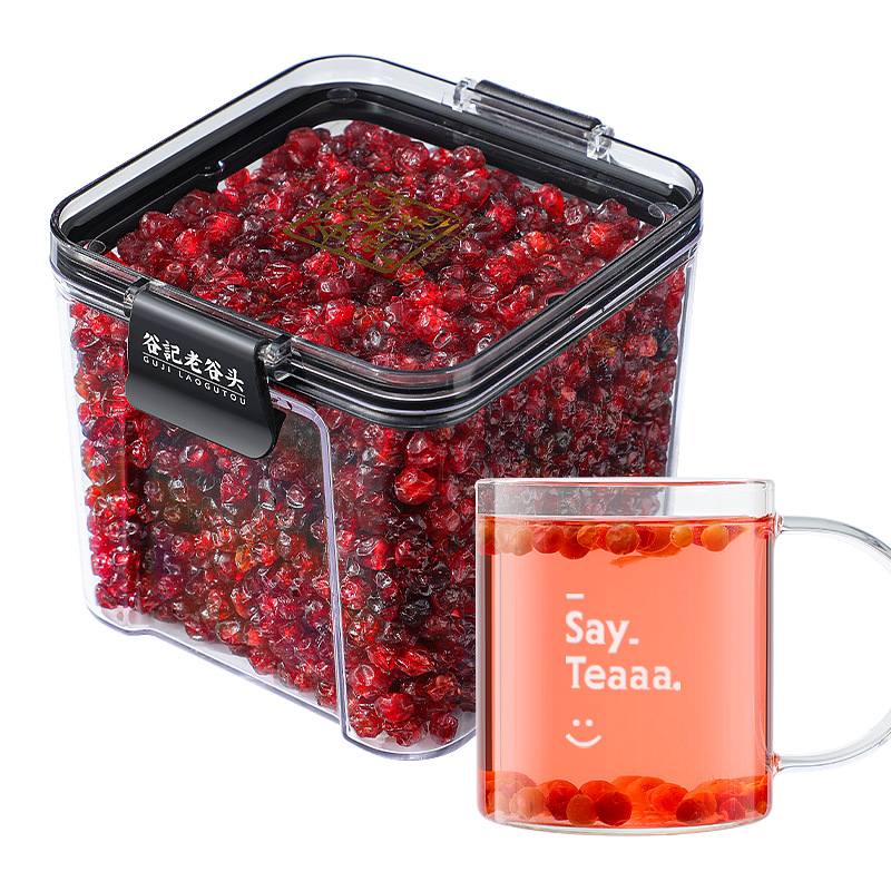 Dried Cranberry Fruit Snack for Baking Office Snacking 350g - Image 5