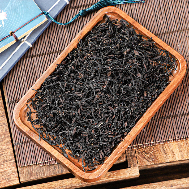 Seaweed (Sargassum) — Dried Hai Zao Herb & Powder, Food-Herb for Soup & Tea - Image 3