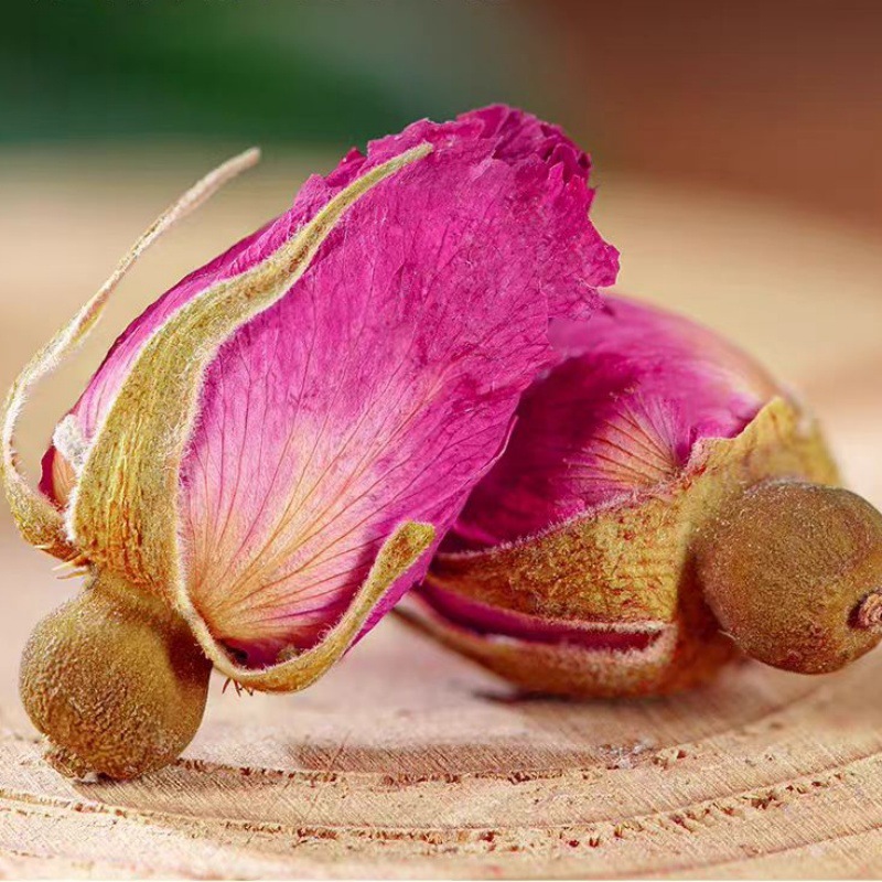Pingyin Rose Buds (Rosa rugosa) — Sun-Dried Sulfur-Free Rose Tea, 500g - Image 4