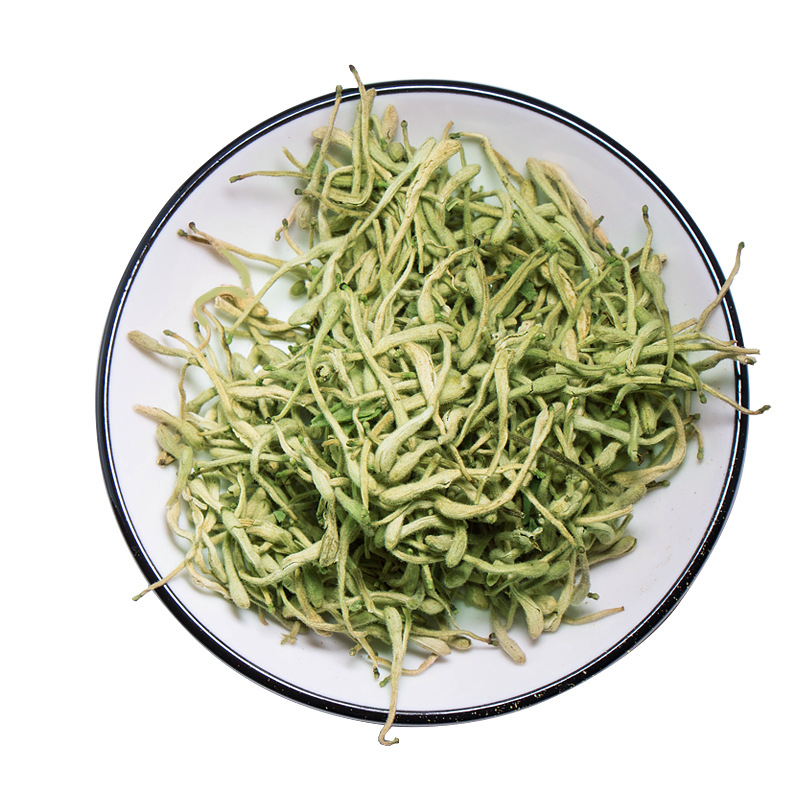 Dried Honeysuckle Flower Tea Jin Yin Hua Loose Herbal Tea for Daily Brewing 100g - Image 5