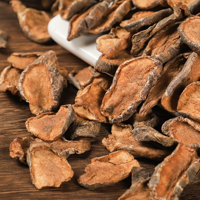 Yidao Guo Dried Jerusalem Artichoke Tuber 500g Natural Herbal Tea Ingredient for Daily Infusions - Image 2