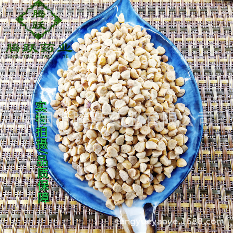 White Pharbitis Seed Qian Niu Zi 牵牛子 Dried Morning Glory Seeds Traditional Chinese Herb 1kg Bag - Image 4