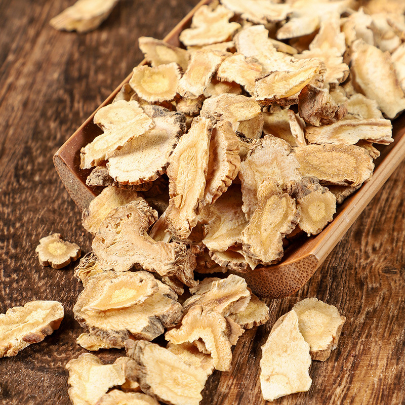 Qian Hu (Peucedanum praeruptorum) — Dried Bai Hua Qian Hu Root for Herbal Tea & Soup - Image 3