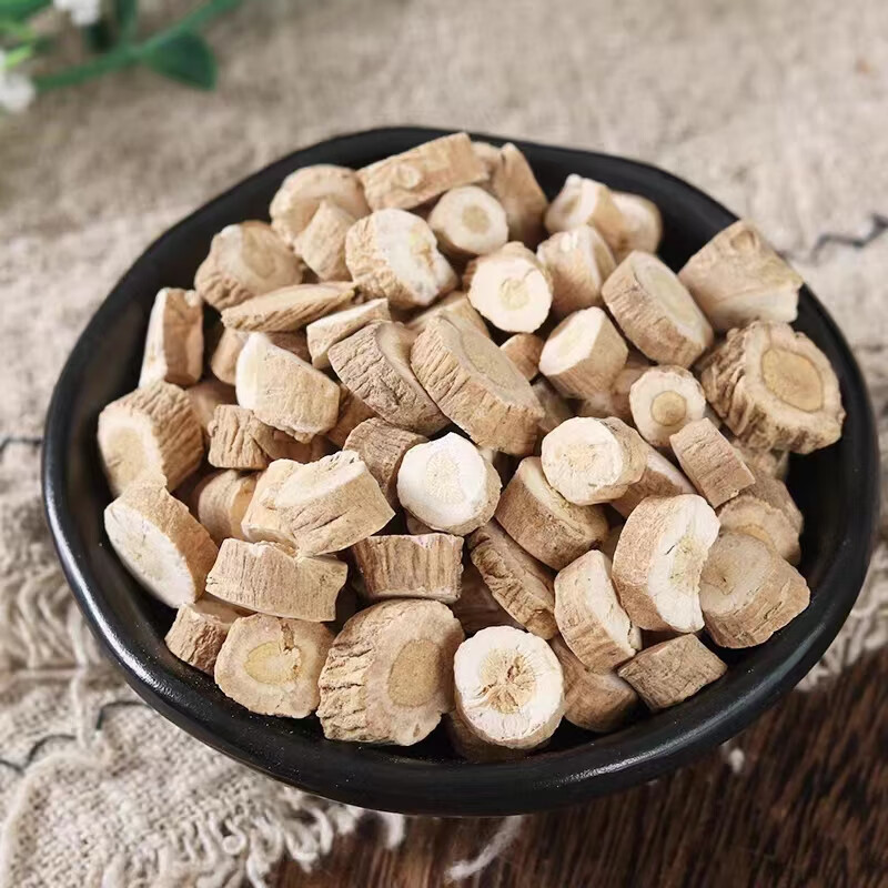 Isatis Root Ban Lan Gen 500g Dried Slices Traditional Chinese Herb for Decoction and Tea - Image 3
