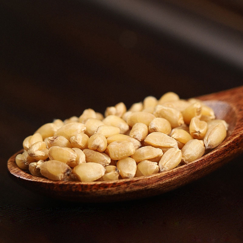 Huai Xiao Mai Gan Cao Blend Dried Wheat Licorice Jujube Soup Herbs Traditional Gan Mai Da Zao Decoction Mix - Image 4