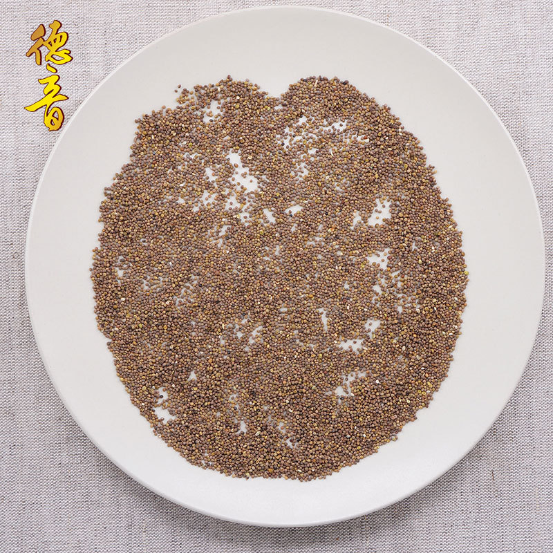 Small Dodder Seed Xiao Tu Si Zi Dried Herb 500g Bulk Sichuan Origin for Wine Infusion and Decoction - Image 3
