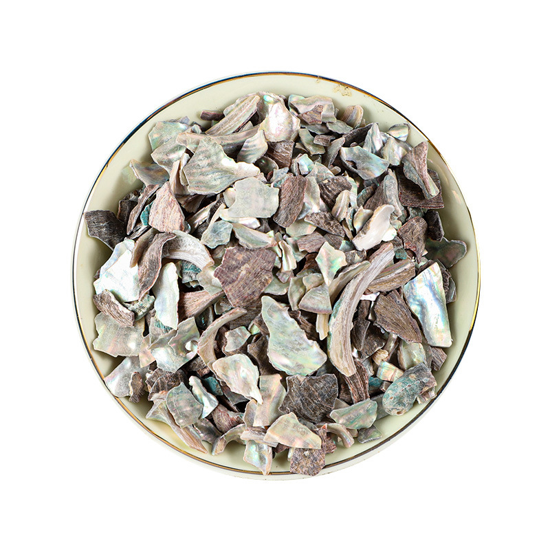 Shi Jue Ming (Haliotis Shell) — Calcined Abalone Shell for TCM Decoction & Tea - Image 5