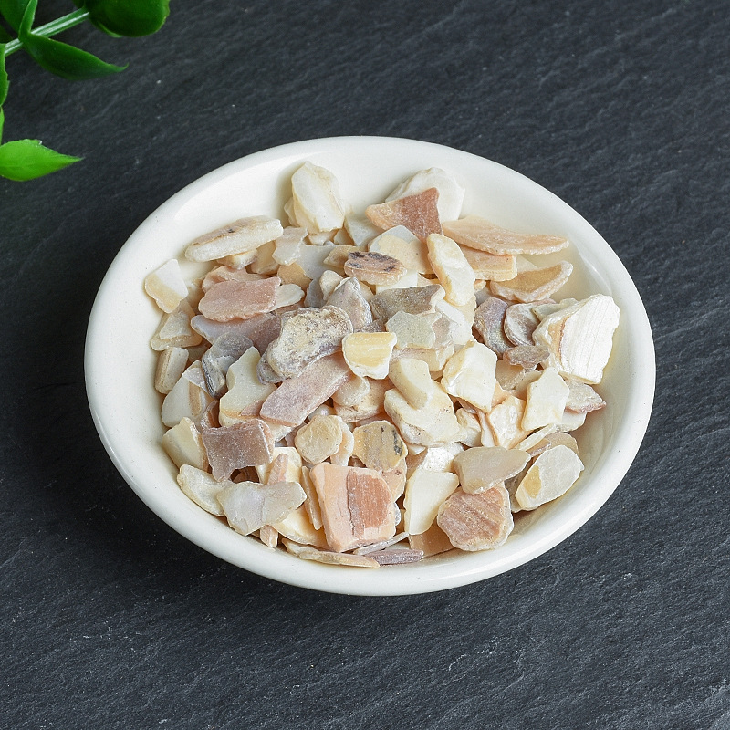 Zhen Zhu Mu (Mother of Pearl / Nacre) — Dried Shell Pieces for Herbal Decoction - Image 3