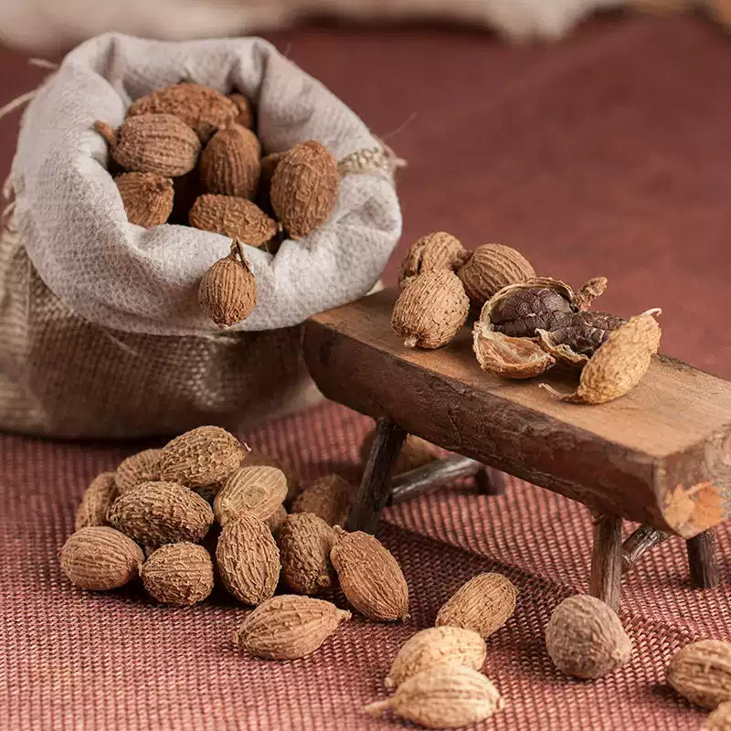 Dried Amomum Fruit Sha Ren 500g Whole Shell Amomum for TCM Decoction and Culinary Use - Image 4