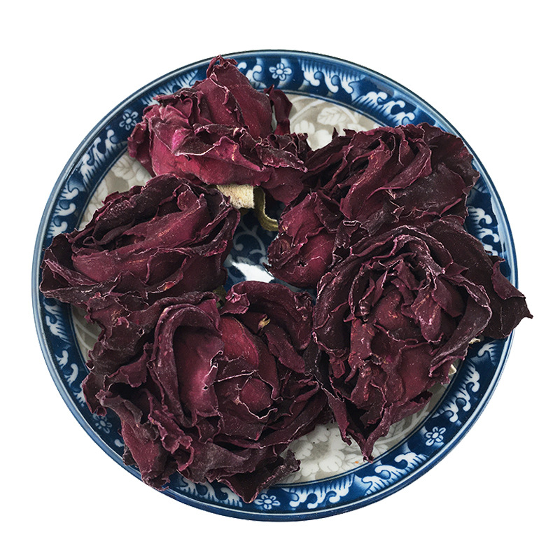 Mo Hong Rose Buds Dried Whole Flower Crowns for Tea and Culinary Use 500g - Image 5