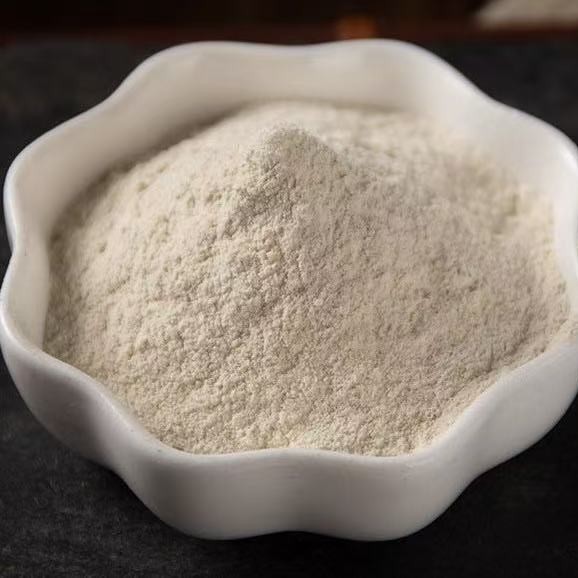 Persimmon Frost Powder Shi Shuang Fine Herbal Powder 500g Traditional Chinese Ingredient - Image 3