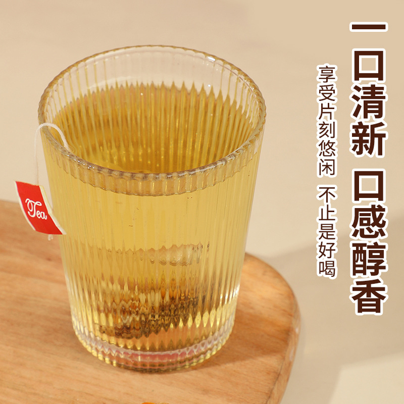 Wuzhi Maotao Fuling Herbal Tea 5g x 30 Pyramid Tea Bags Sugar Free Brewed Blend - Image 3