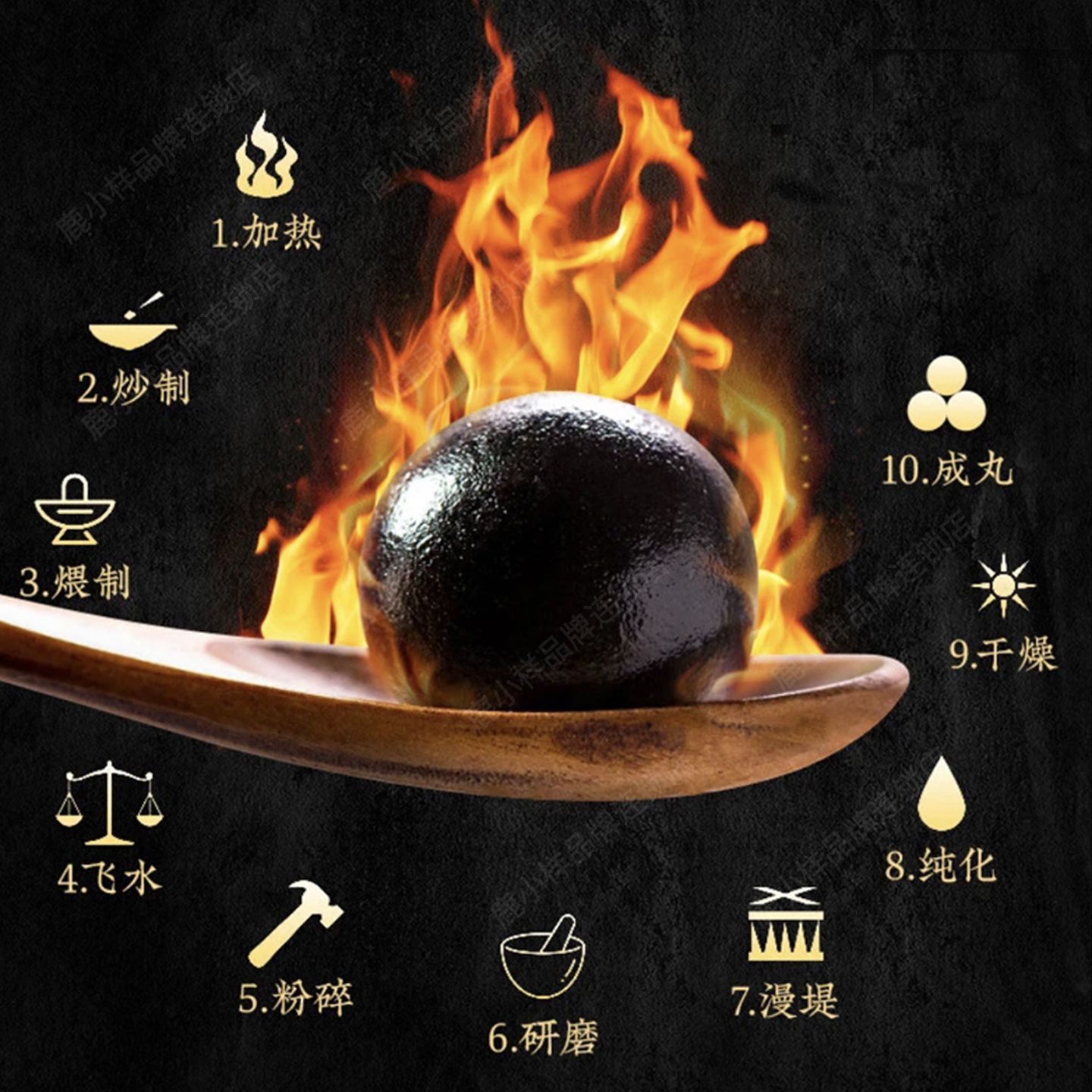 Deer Penis Paste Gift Box 250g Jilin Sika Deer Male Tonic Ready to Eat Herbal Paste - Image 4