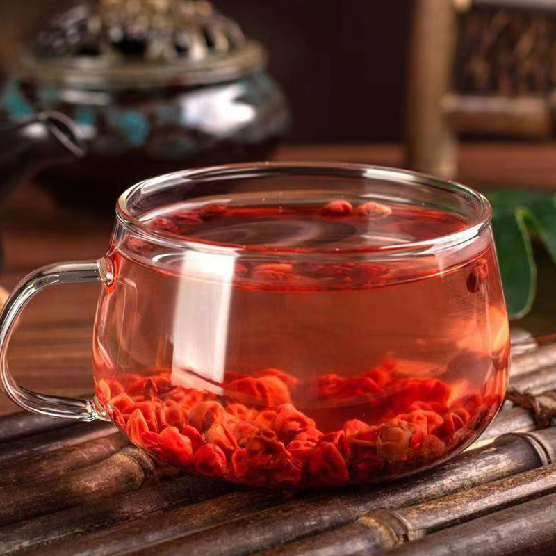 Dried Schisandra Berries Wu Wei Zi Whole Herb for Tea and Decoction 250g 500g 1000g - Image 4