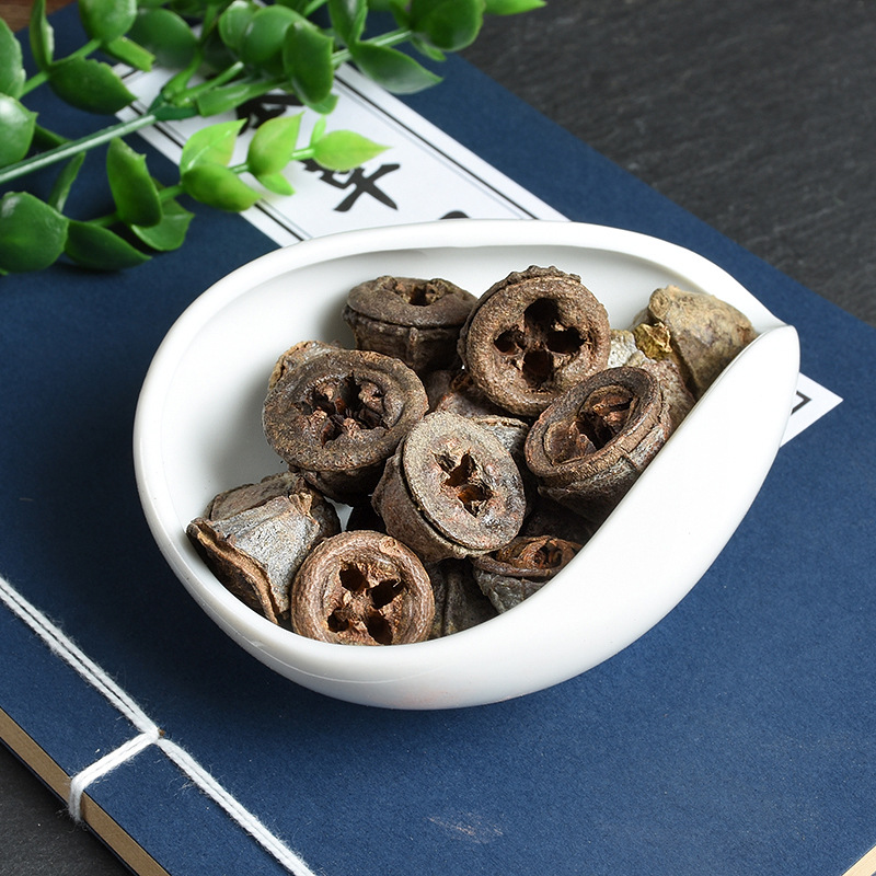 Yi Kou Zhong (Eucalyptus tereticornis) — Dried Herbal Fruit for Traditional Decoctions - Image 2