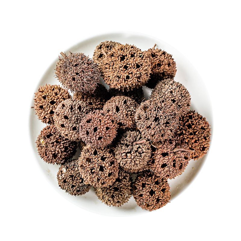 Lu Lu Tong (Liquidambar formosana Fruit) — Dried TCM Herb, 500g - Image 5