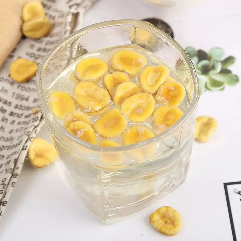 Luo Han Guo Seeds 50g Jar Siraitia grosvenorii Herbal Tea Ingredient Sugar Free Cold Brew - Image 4