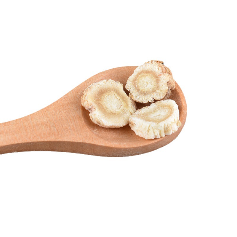 Bei Sha Shen Slices (Glehnia littoralis) — Dried Coastal Glehnia Root for Tea & Soup - Image 2