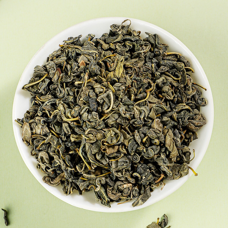 Luo Bu Ma Tea Bags Apocynum Herbal Tea 30g 3g x 10 Pyramid Bags - Image 2