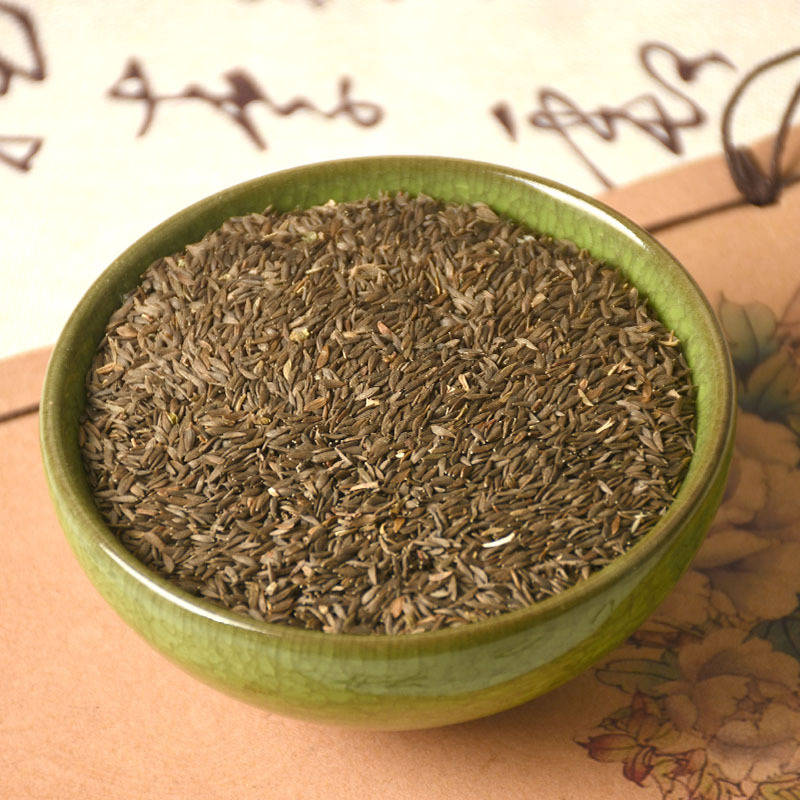 Hei Ju Sheng Seeds (Sesamum indicum) — Black Sesame Food Herb, 500g Bulk - Image 2