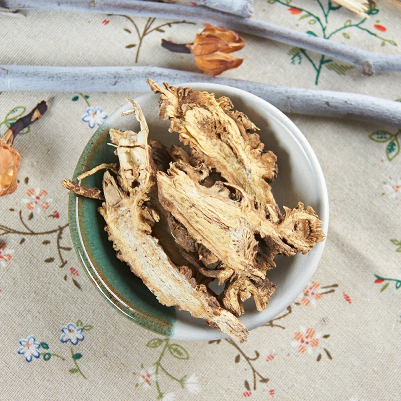 Dried Gaoben Slices Ligusticum Sinense 500g Traditional Chinese Herb for Decoction - Image 4