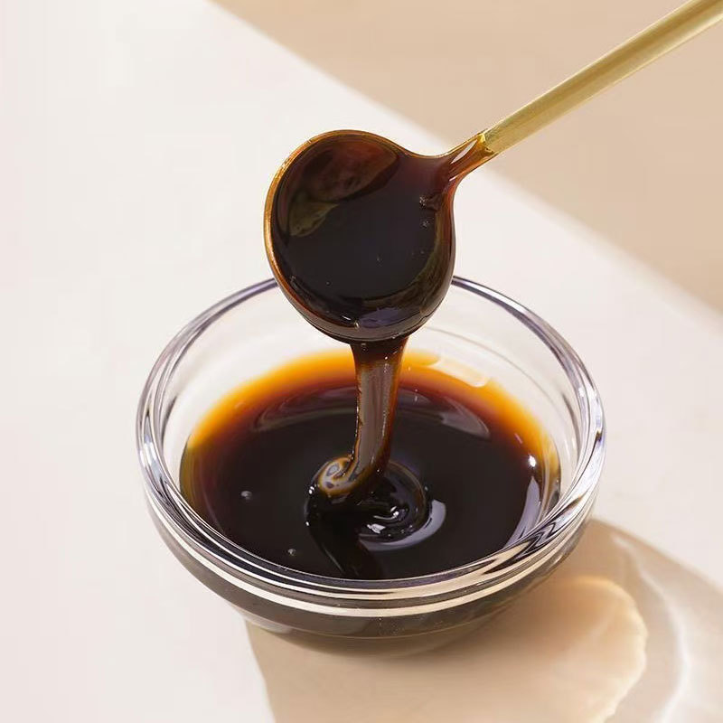 Wu Mei He Xian Gao (Dark Plum & Lotus Leaf Herbal Paste) — Traditionally Simmered 300g Jar - Image 2