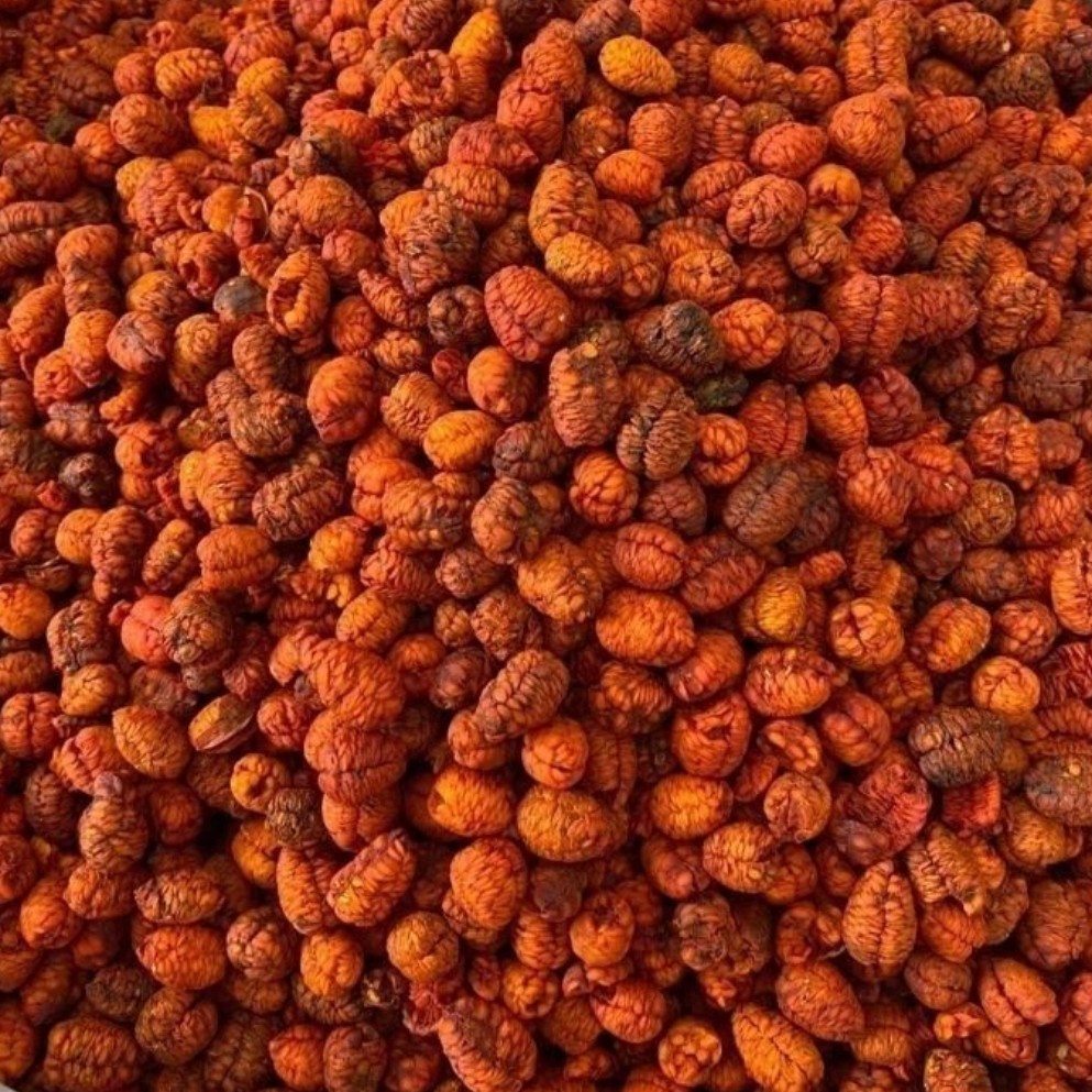 Dried Longlin Fruit 100g Natural Sun Dried Herbal Fruit for Tea and Soup - Image 3