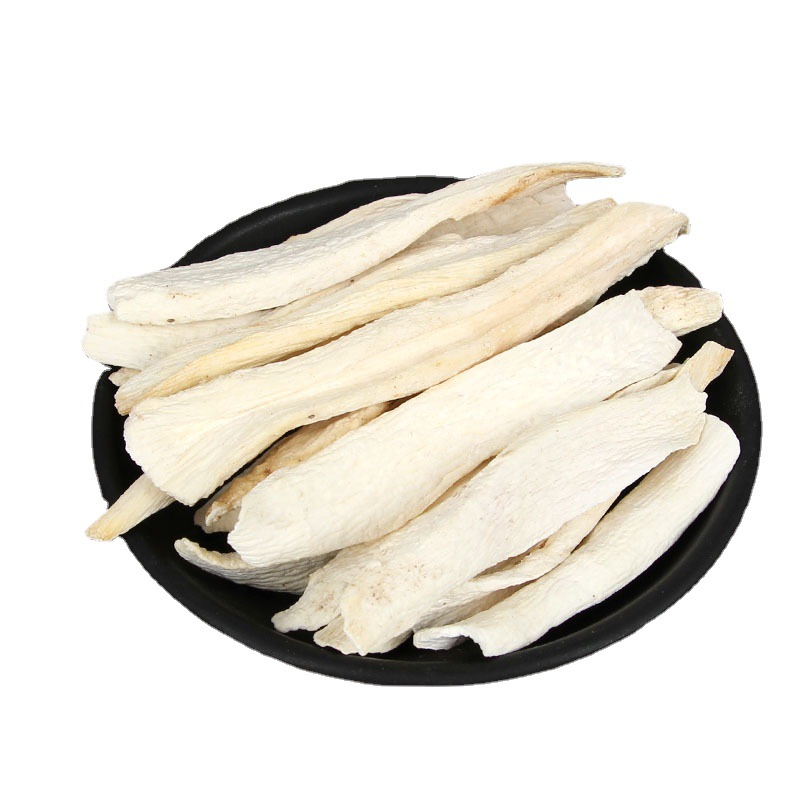 Huai Shan Yao Slices (Dioscorea opposita) — Dried Iron Stick Yam Slices, 500g - Image 5