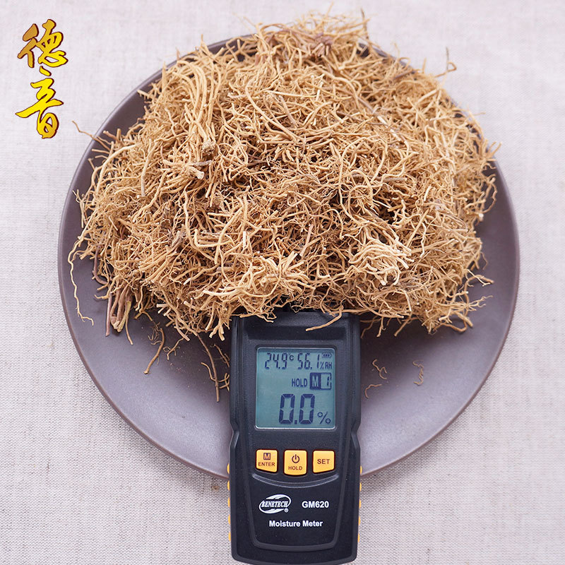 Dried Xu Chang Qing Whole Root Loose Chinese Punarnava Cynanchum Paniculatum 500g Traditional Herbal Supply - Image 2