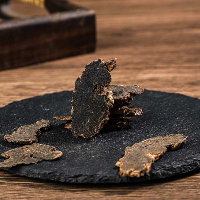 Dried Xuan Shen Slices Scrophularia ningpoensis Figwort Root 500g Traditional Chinese Herbal Decoction Pieces - Image 2