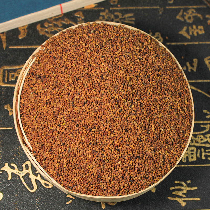 Cuscuta Seed Tu Si Zi 500g Washed Whole Dodder Seeds for Culinary Herbal Use - Image 2