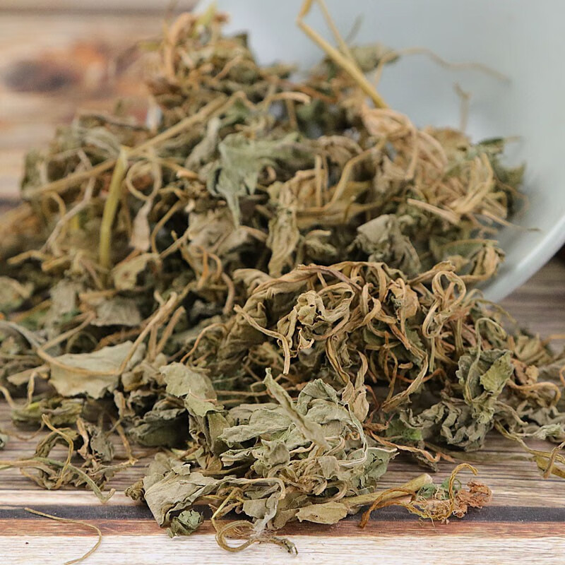 Viola Herb Zi Hua Di Ding 500g Dried Whole Herb Traditional Chinese Herbal Tea - Image 5