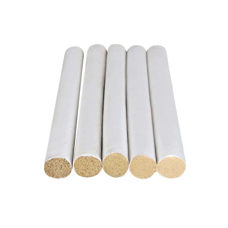 Moxa Stick Ai Tiao 艾条 Aged Mugwort Wool Moxibustion Roll for Warming Therapy - Image 5