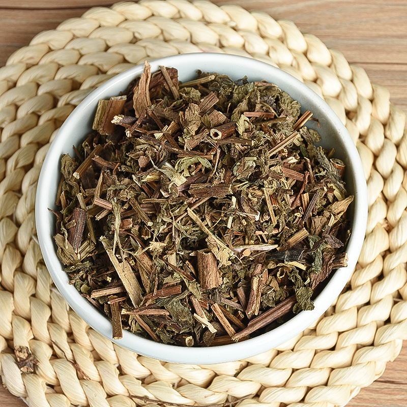 Zhui Feng Cao (Herba Buddlejae) — Dried Food Herb for Traditional Wellness Use - Image 3