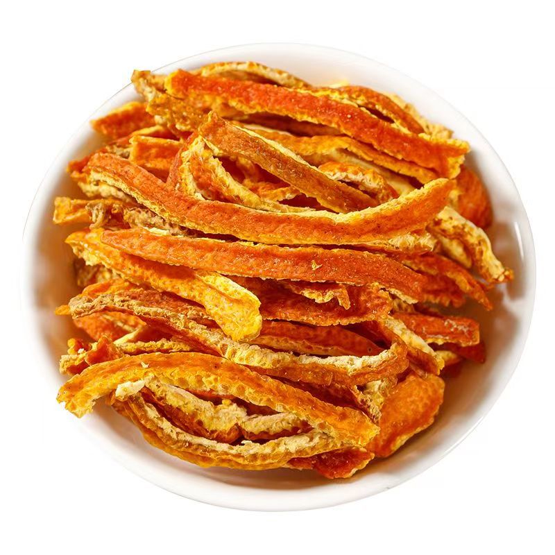 Chen Pi Dried Tangerine Peel Powder 500g Finely Ground Culinary Spice for Cooking Marinating and Herbal Blends - Image 2