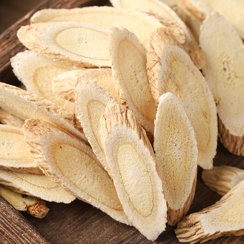 Astragalus Root Slices Huang Qi 500g Sun Dried Large Cut Pieces for Tea and Soup - Image 2