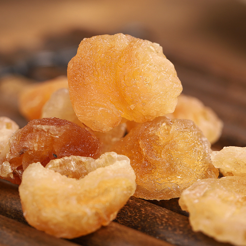Dried Longan Fruit Long Yan Rou 500g Bag Traditional Chinese Herb for Tea Soup and Cooking - Image 3